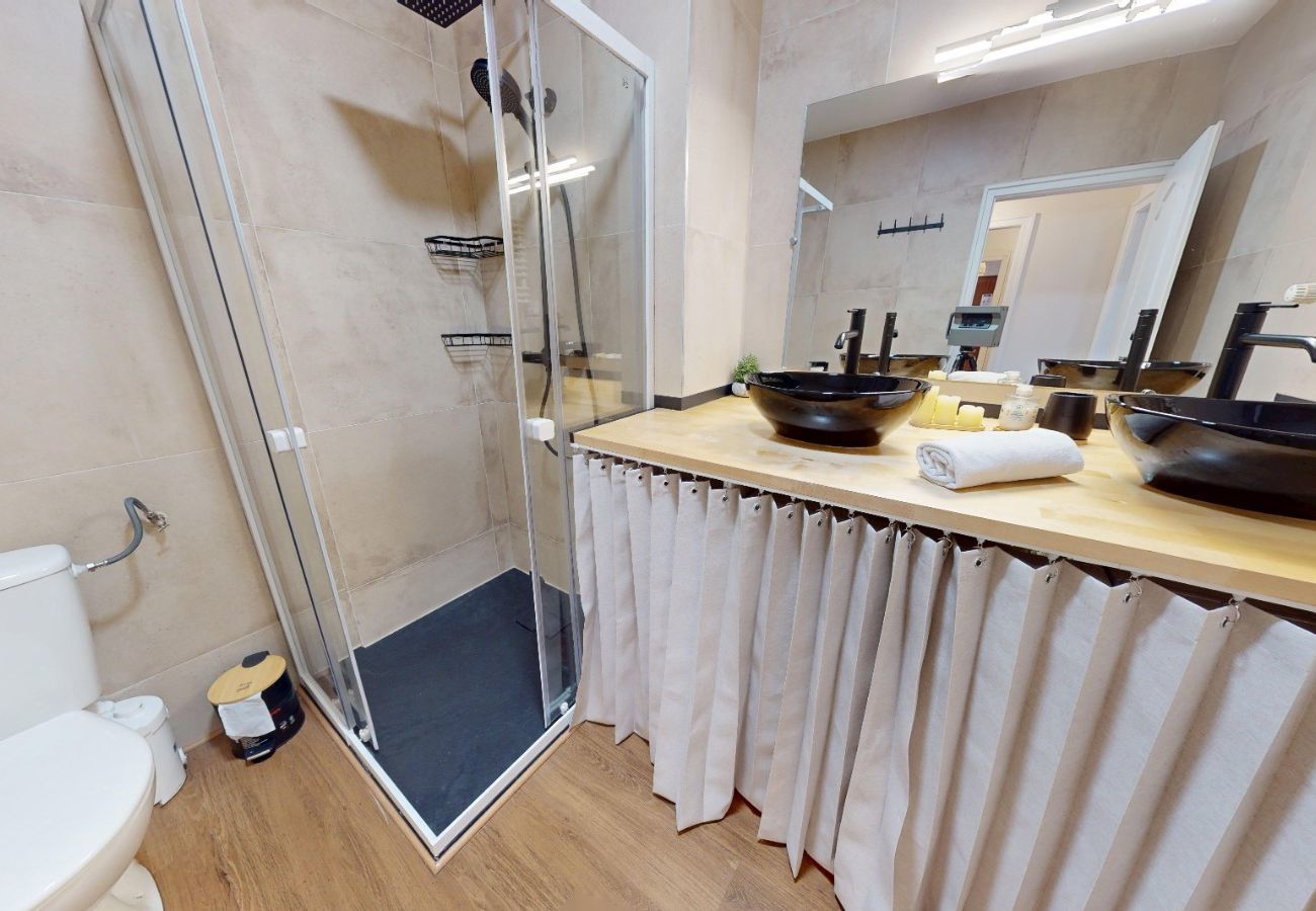 Ferienwohnung in Colmar - Chez Léa + 1 parking