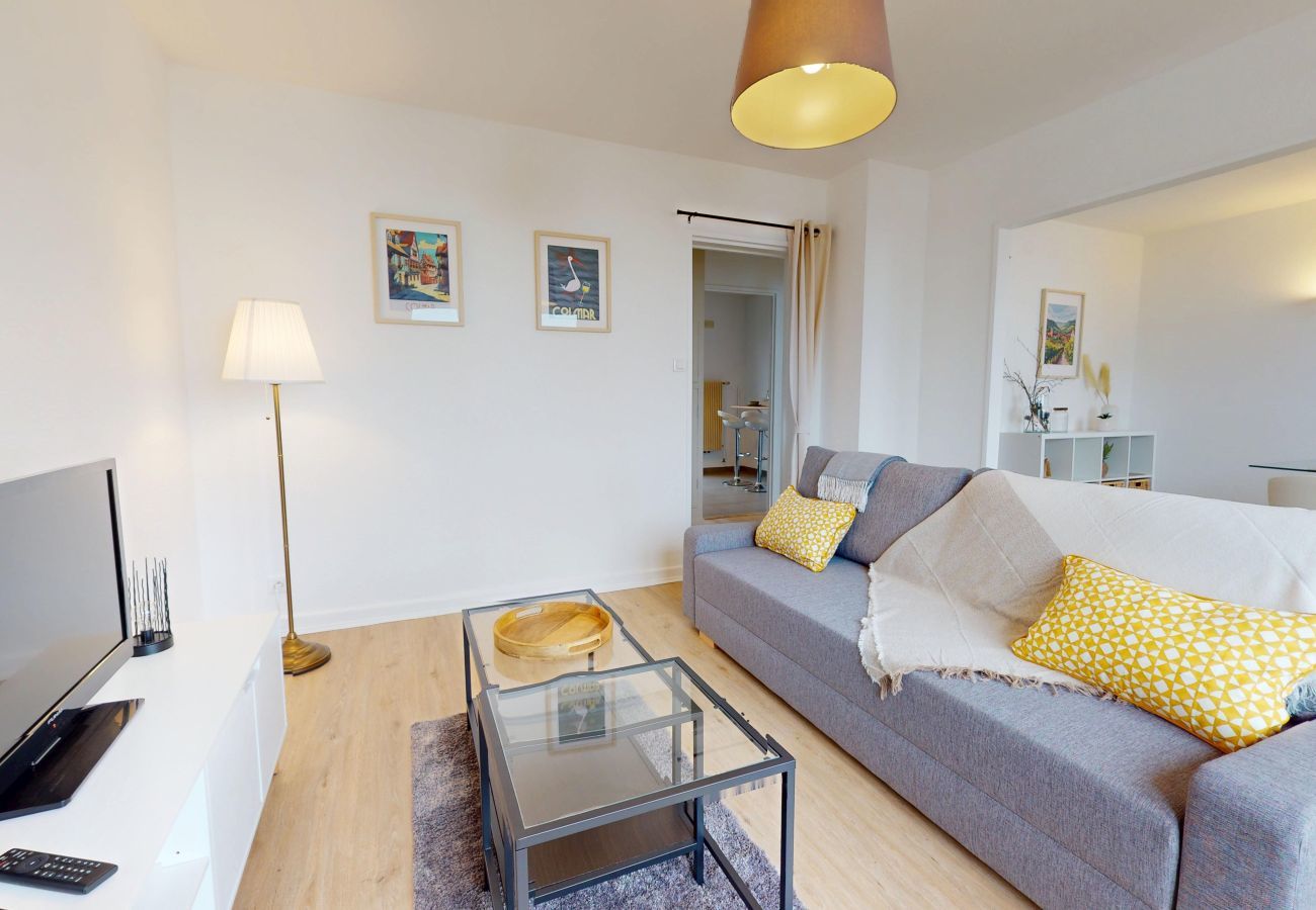 Ferienwohnung in Colmar - La belle étape + 1 parking