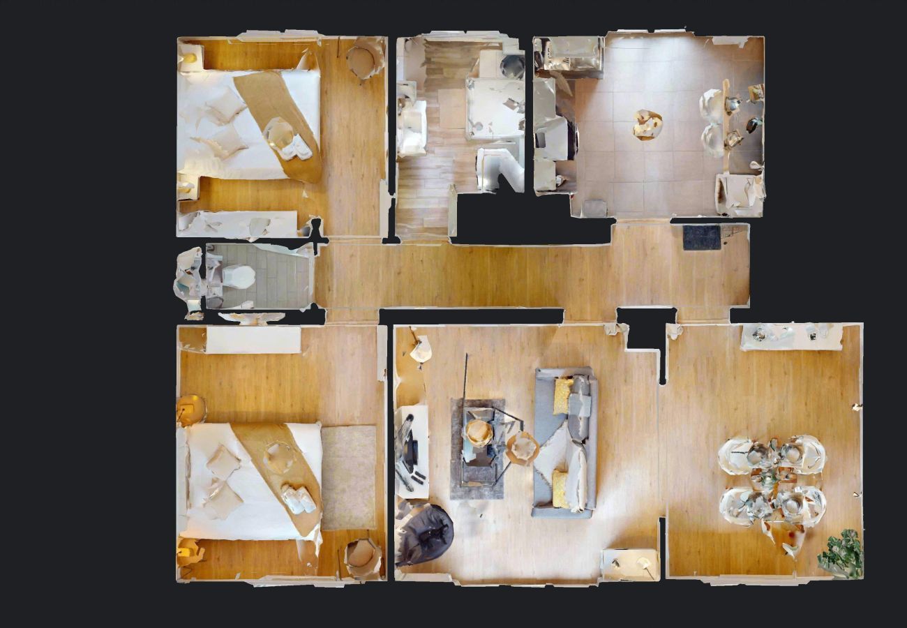 Ferienwohnung in Colmar - La belle étape + 1 parking