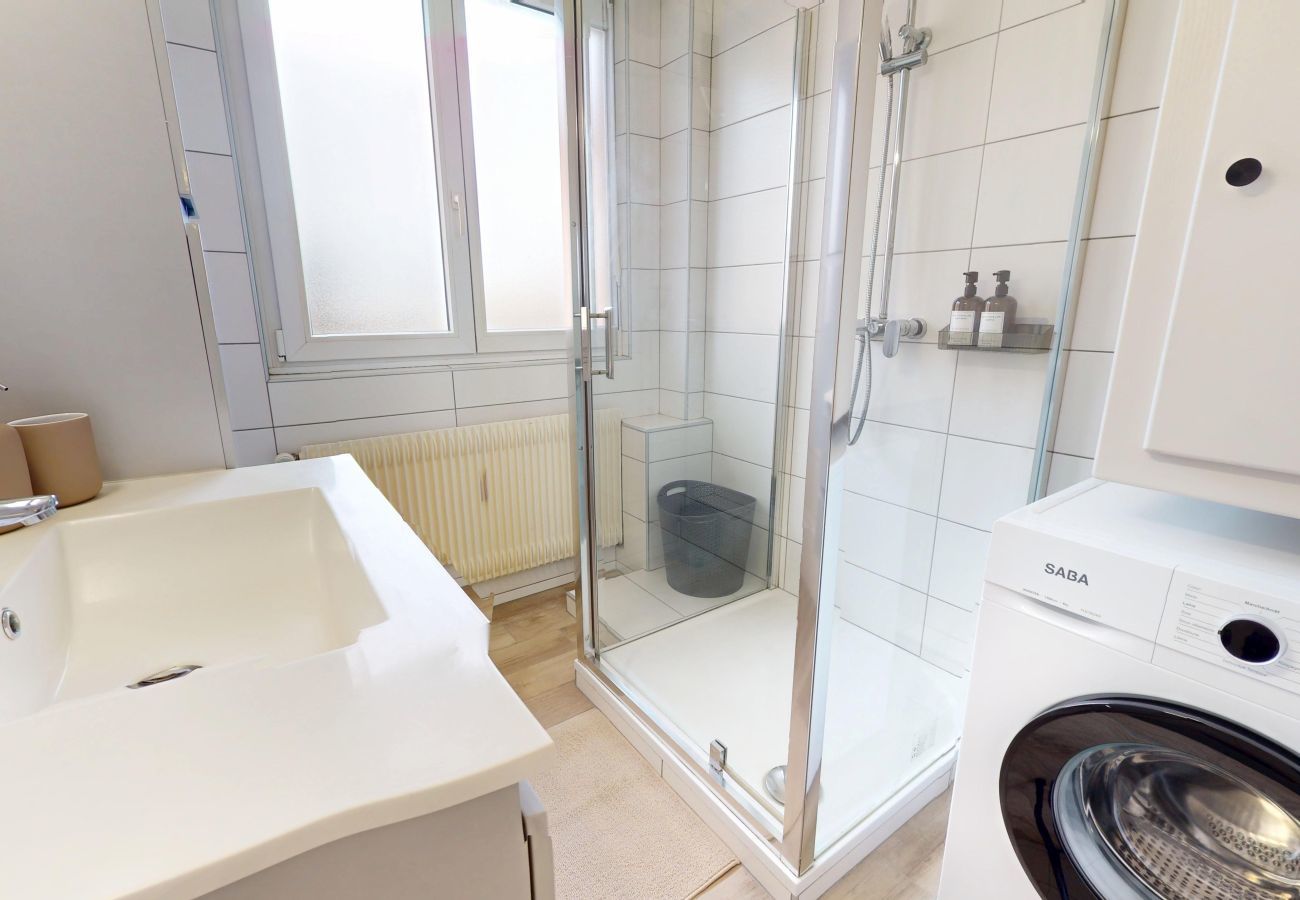 Ferienwohnung in Colmar - La belle étape + 1 parking