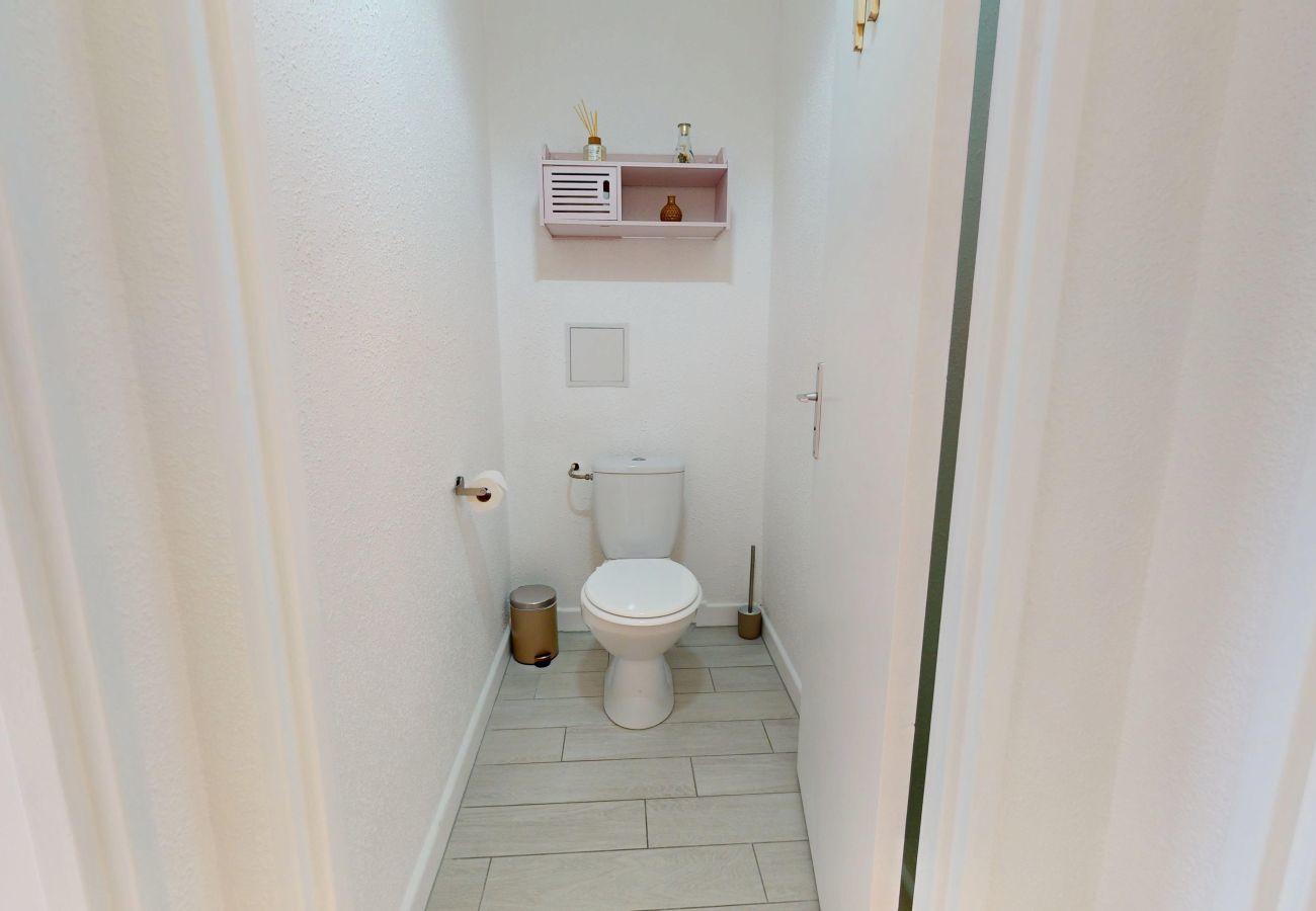 Ferienwohnung in Colmar - La belle étape + 1 parking