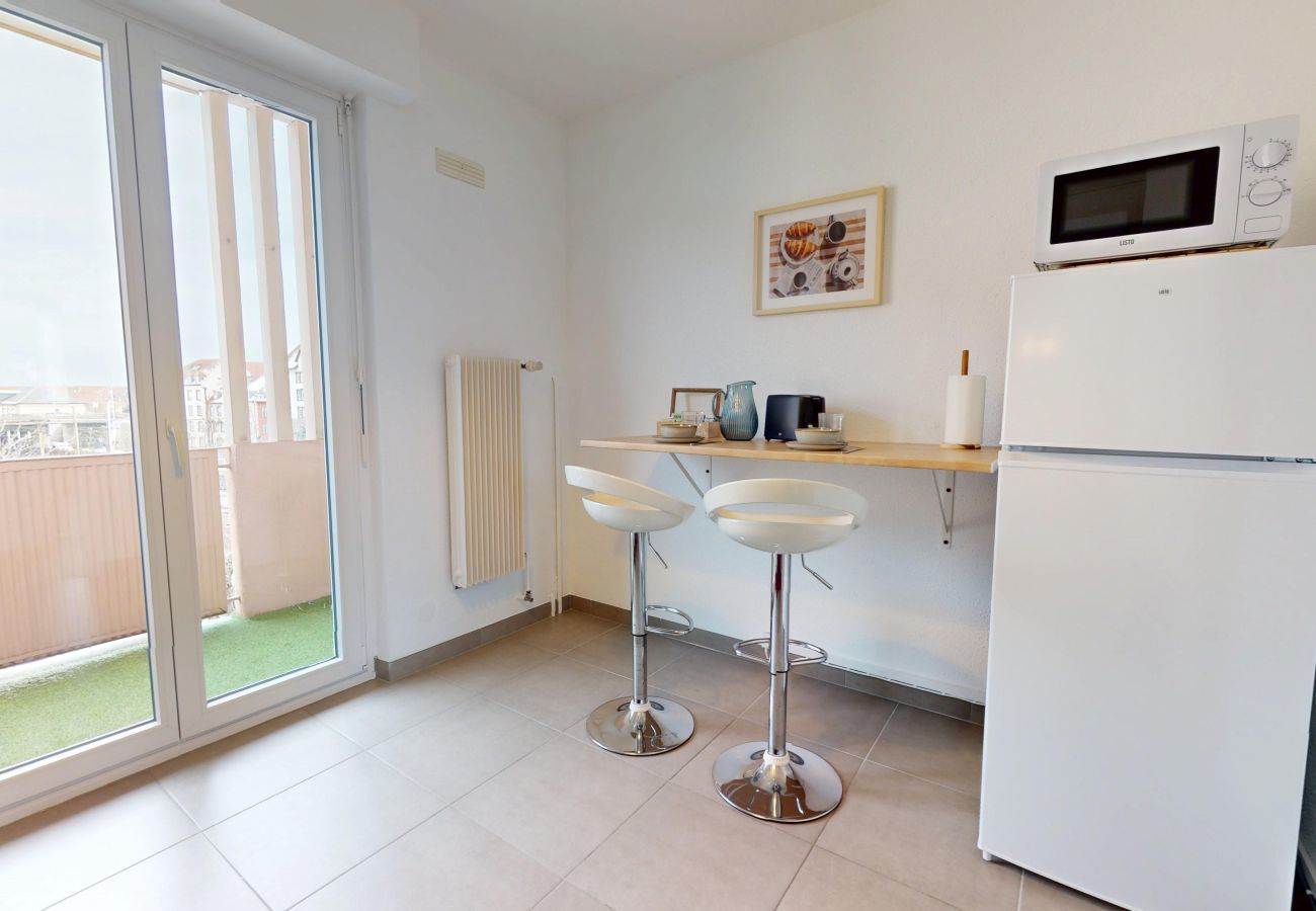 Ferienwohnung in Colmar - La belle étape + 1 parking