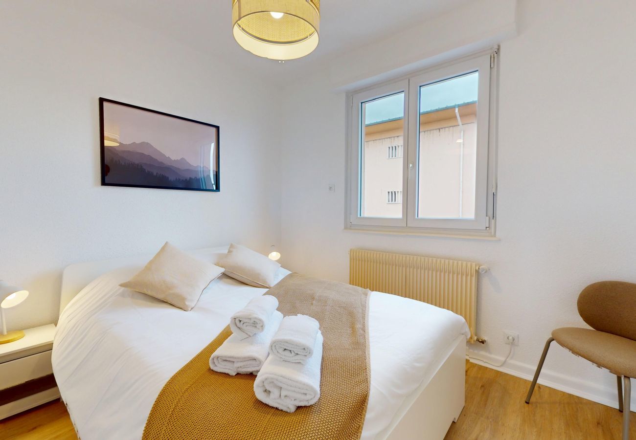 Ferienwohnung in Colmar - La belle étape + 1 parking