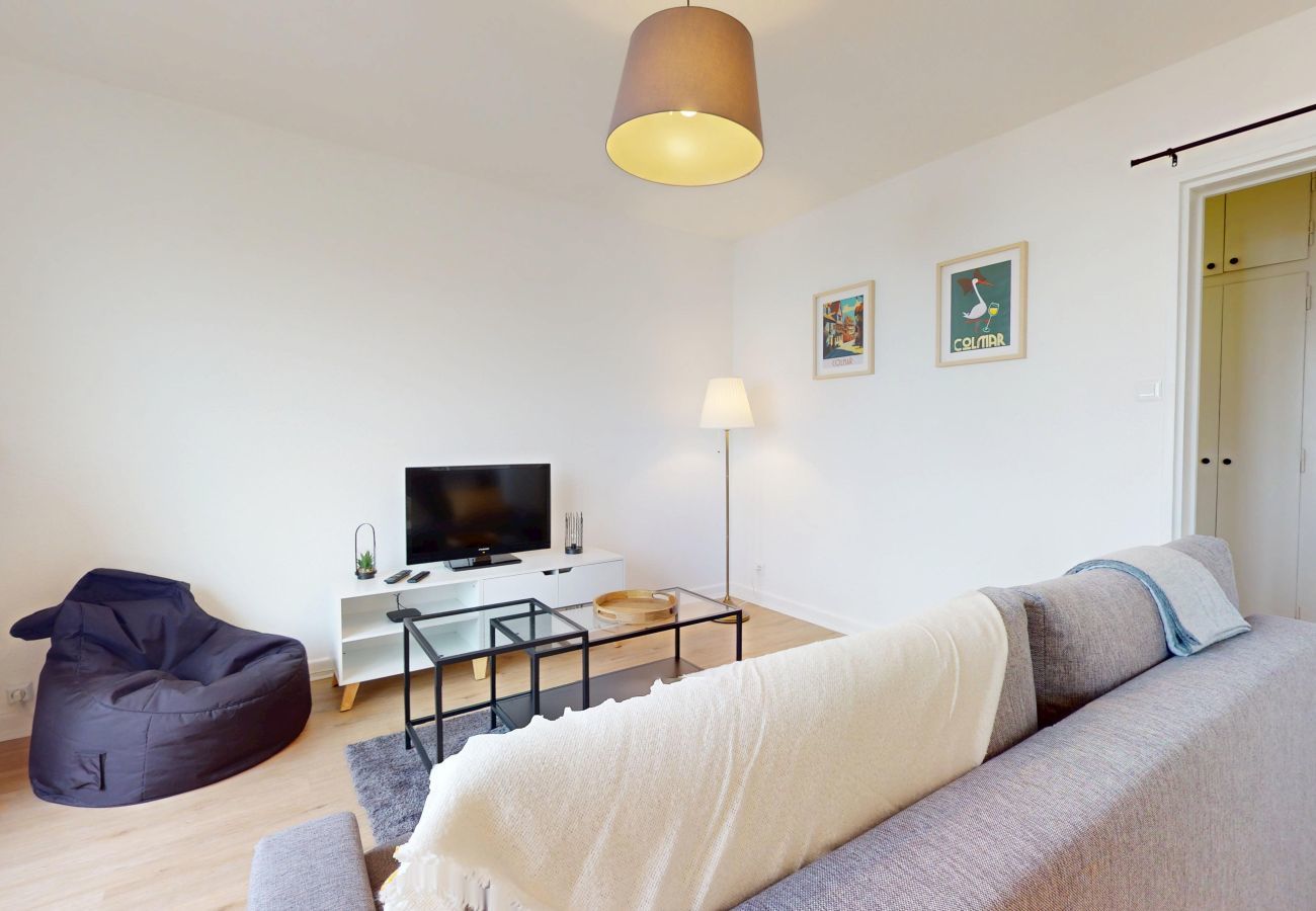 Ferienwohnung in Colmar - La belle étape + 1 parking