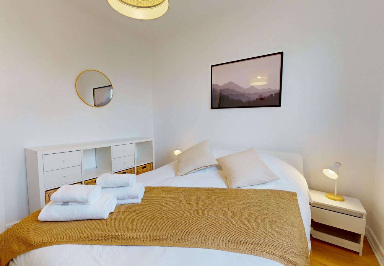 Ferienwohnung in Colmar - La belle étape + 1 parking