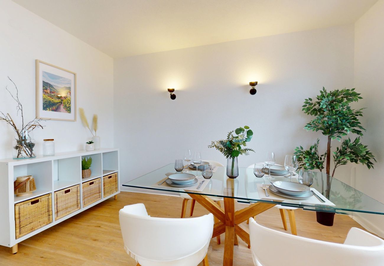 Ferienwohnung in Colmar - La belle étape + 1 parking