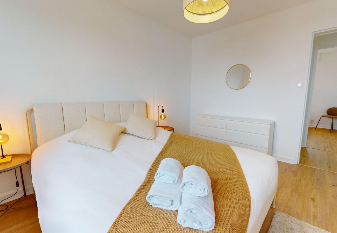 Ferienwohnung in Colmar - La belle étape + 1 parking