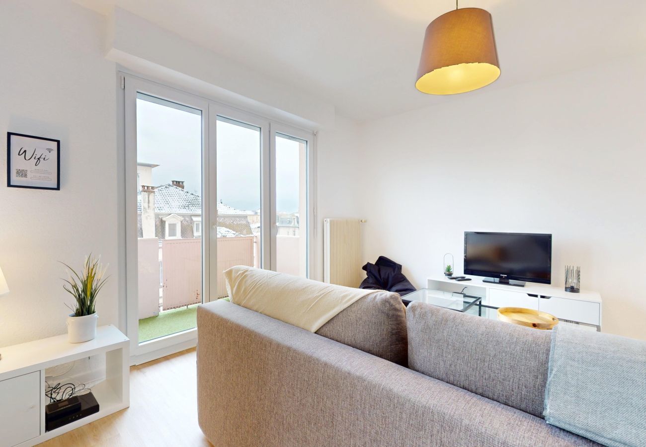 Ferienwohnung in Colmar - La belle étape + 1 parking