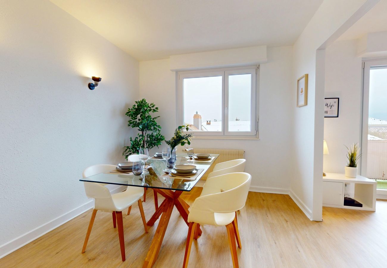 Ferienwohnung in Colmar - La belle étape + 1 parking