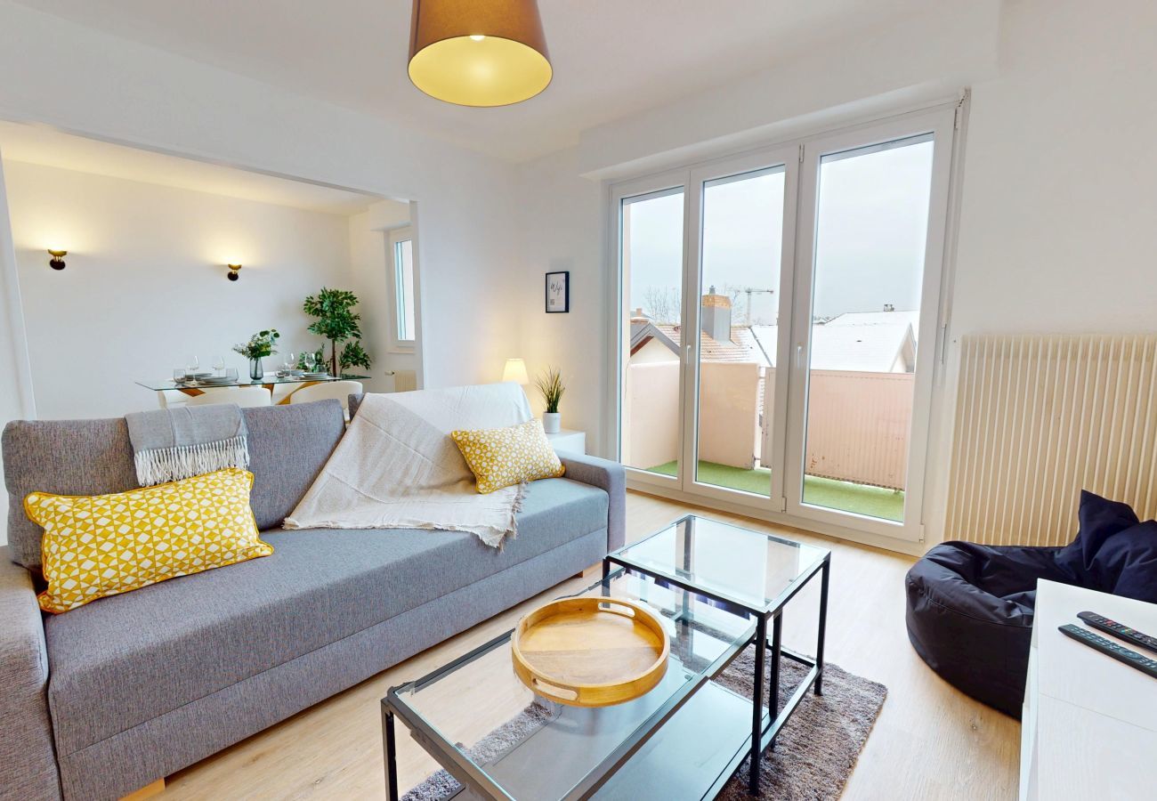 Ferienwohnung in Colmar - La belle étape + 1 parking