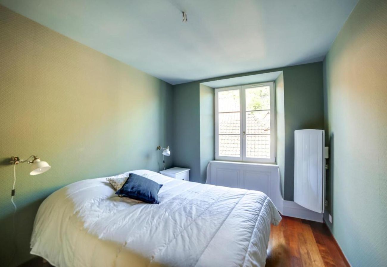 Ferienwohnung in Andlau - Cour de l'Abbaye Andlau