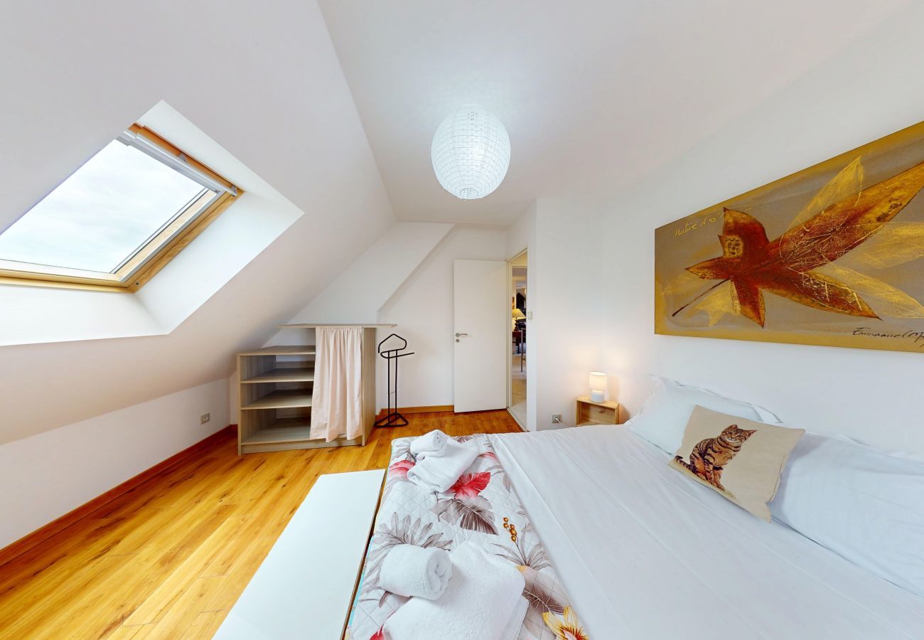 Ferienwohnung in Colmar - La Cedraie