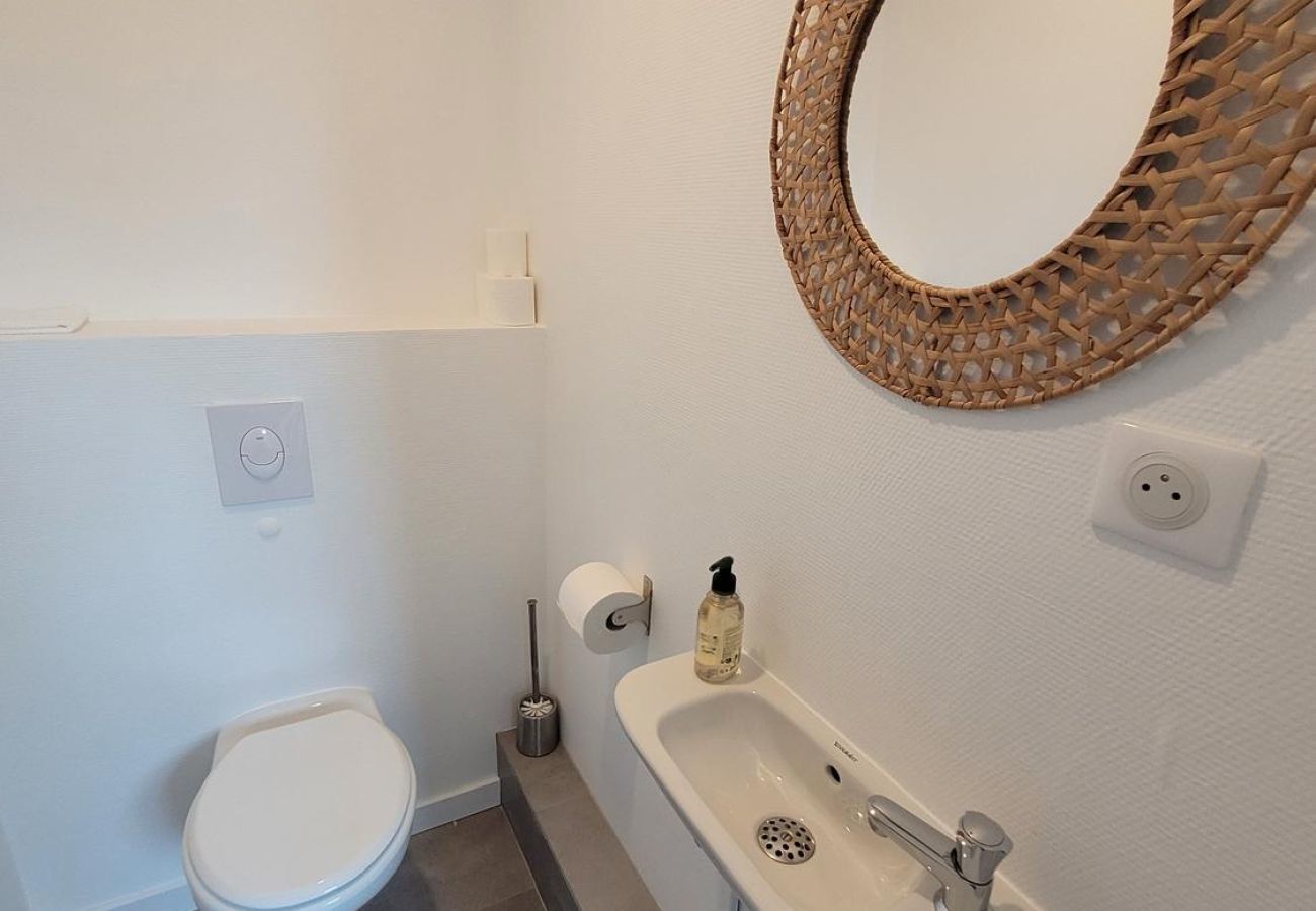 Ferienwohnung in Mittelbergheim - Gite du Holzweg Les Cigognes Duplex