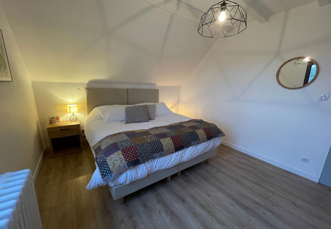Ferienwohnung in Mittelbergheim - Gite du Holzweg Les Cigognes Duplex