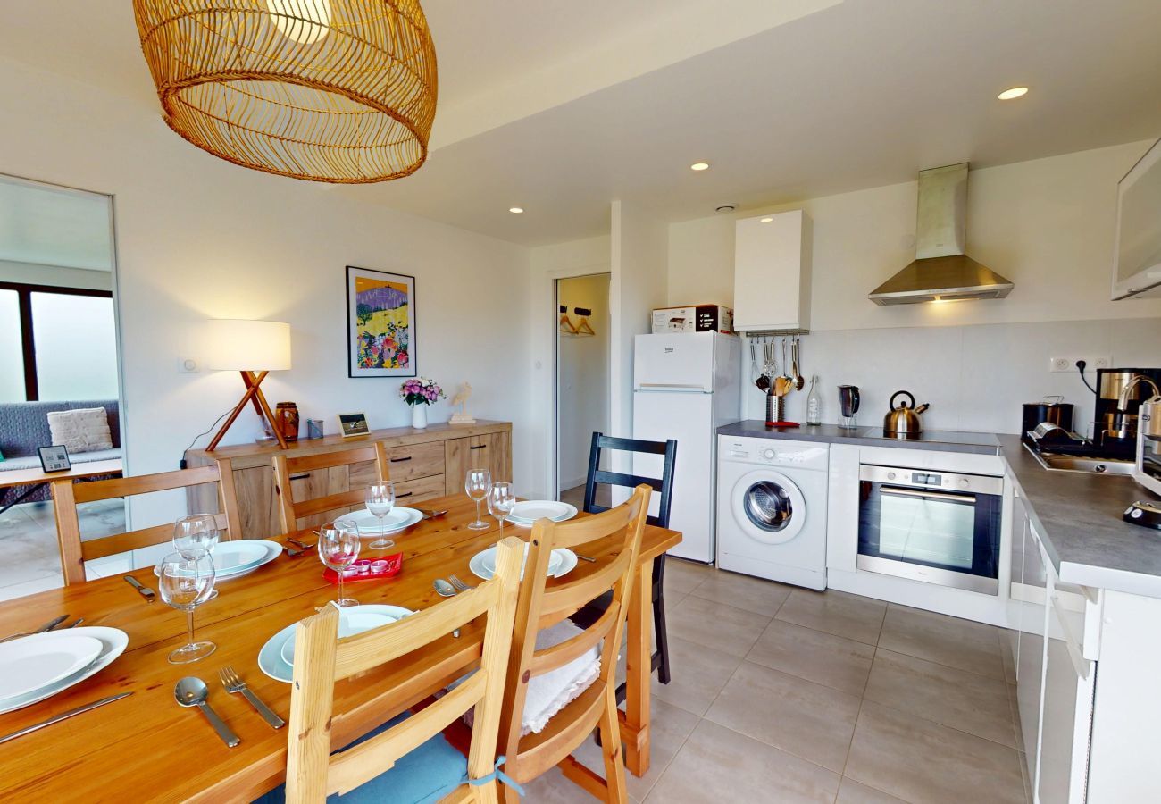 Ferienwohnung in Mittelbergheim - Gite du Holzweg Les Cigognes Duplex