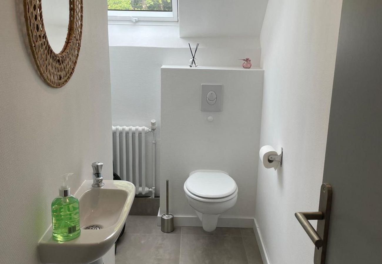 Ferienwohnung in Mittelbergheim - Gite du Holzweg Les Ecureuils