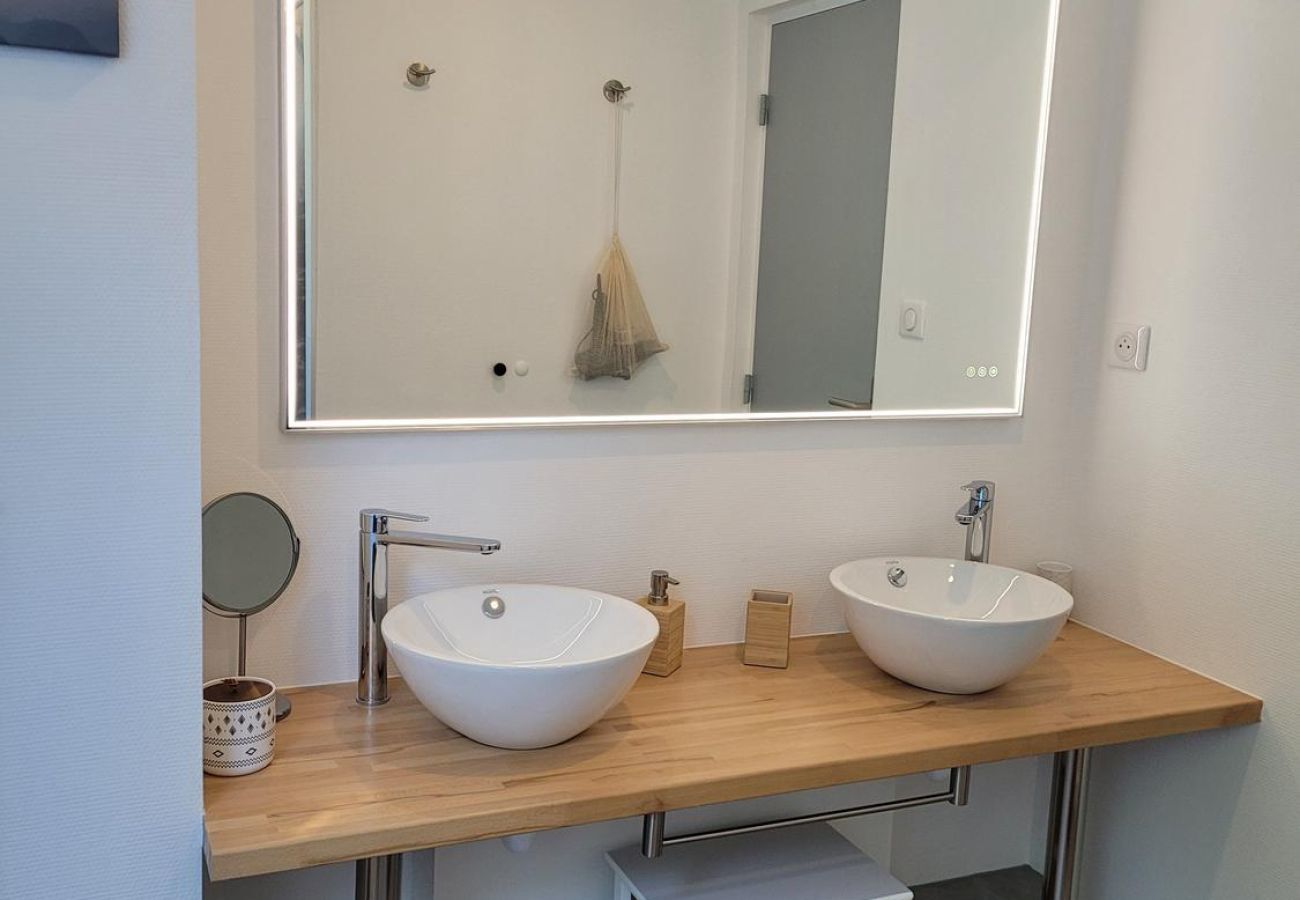 Ferienwohnung in Mittelbergheim - Gite du Holzweg Les Ecureuils