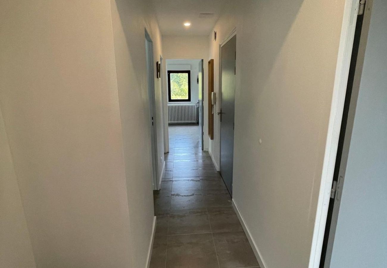 Ferienwohnung in Mittelbergheim - Gite du Holzweg Les Ecureuils
