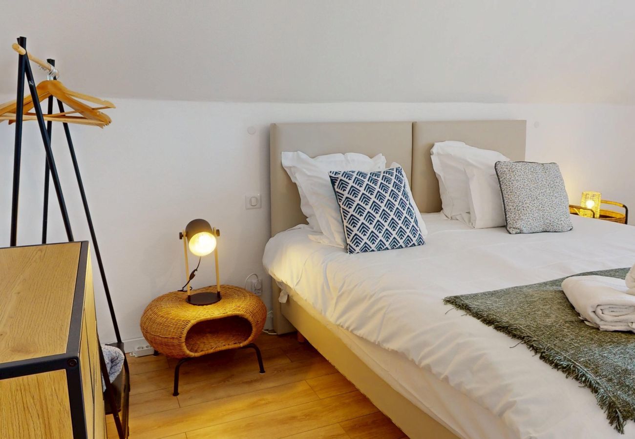 Ferienwohnung in Mittelbergheim - Gite du Holzweg Les Ecureuils