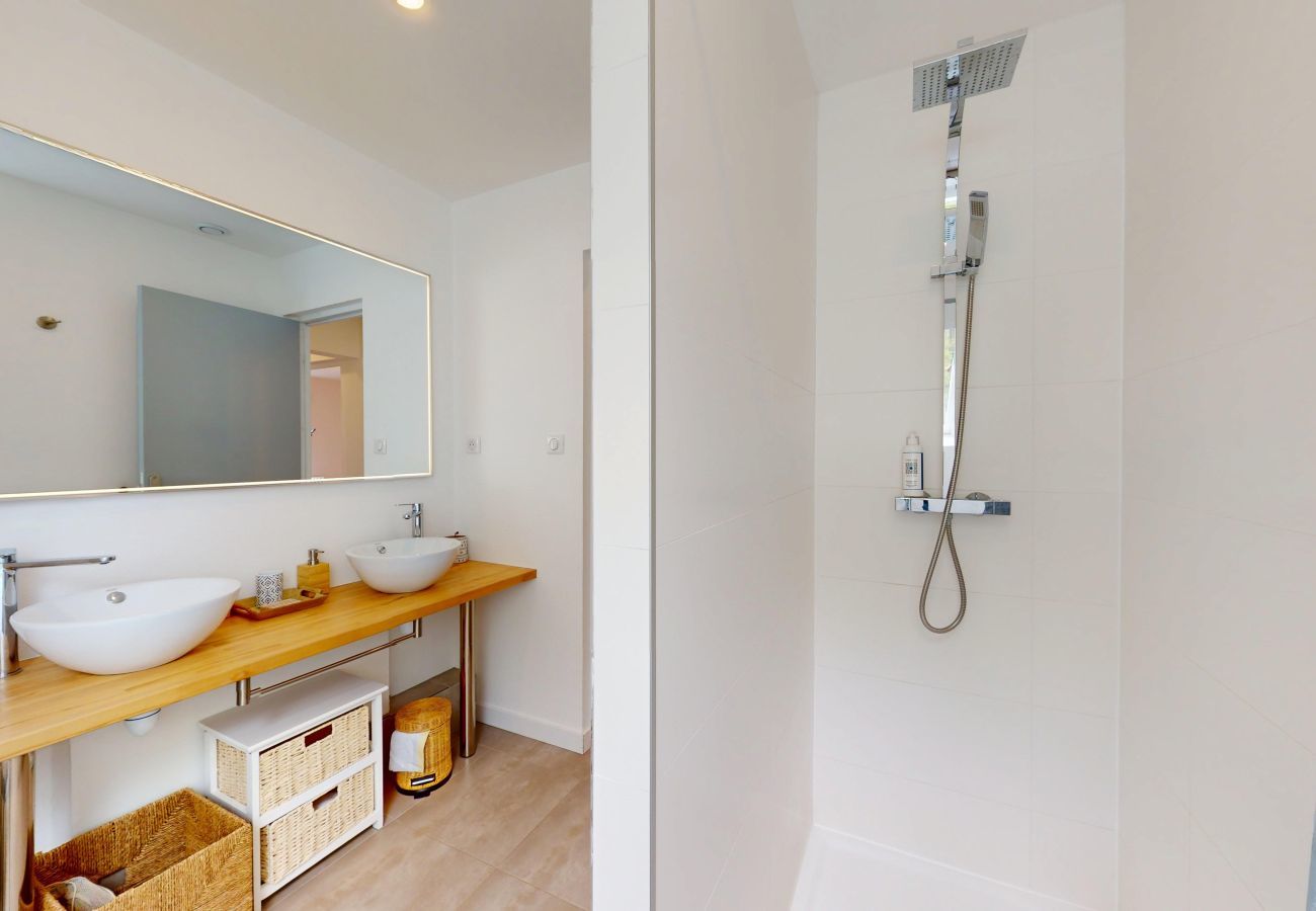 Ferienwohnung in Mittelbergheim - Gite du Holzweg Les Ecureuils