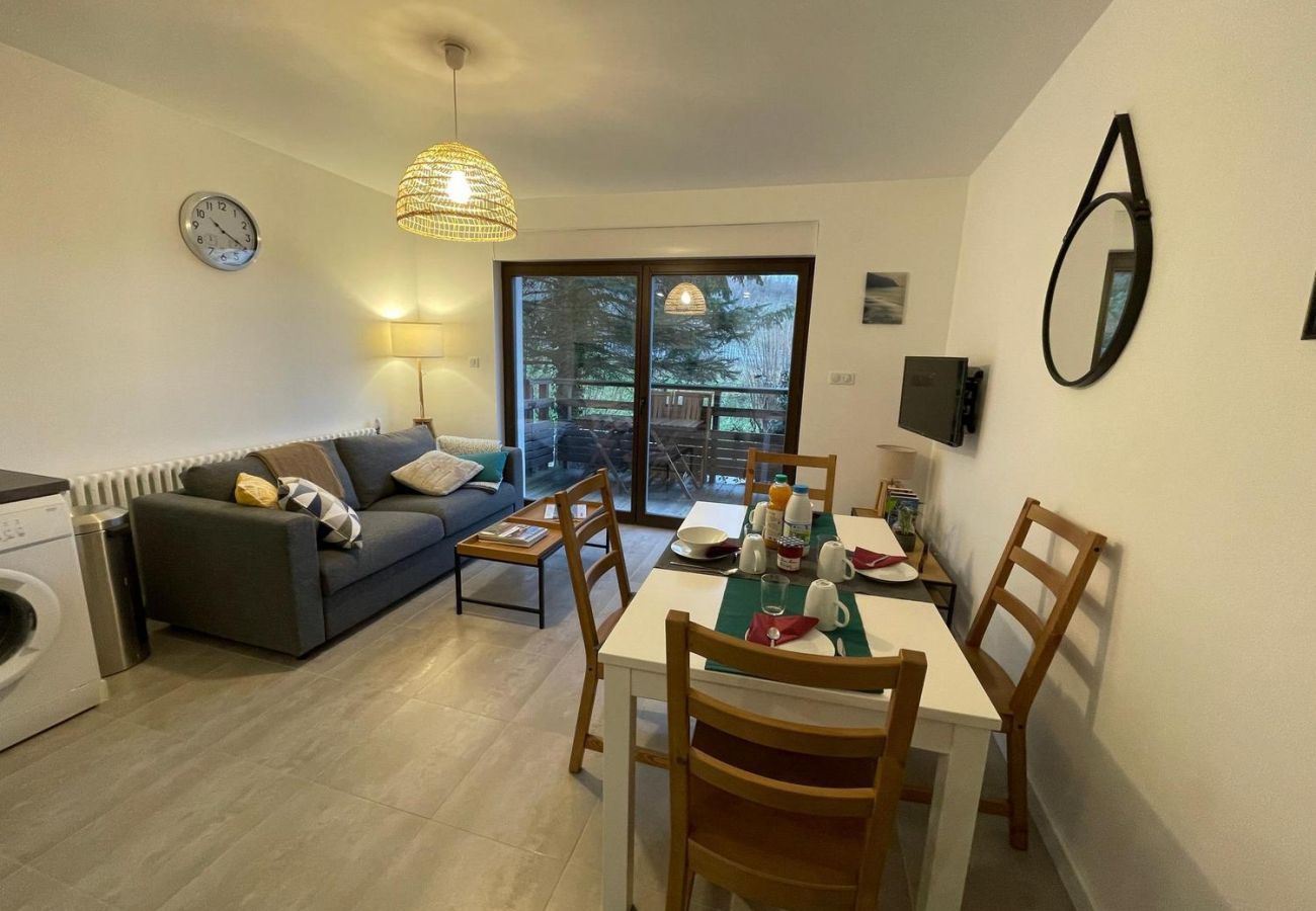 Ferienwohnung in Mittelbergheim - Gite du Holzweg Les Herissons