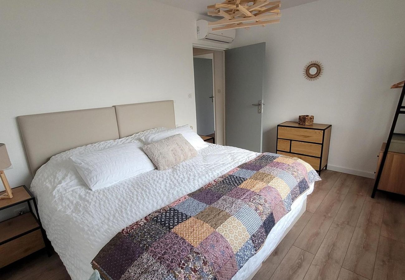 Ferienwohnung in Mittelbergheim - Gite du Holzweg Les Herissons