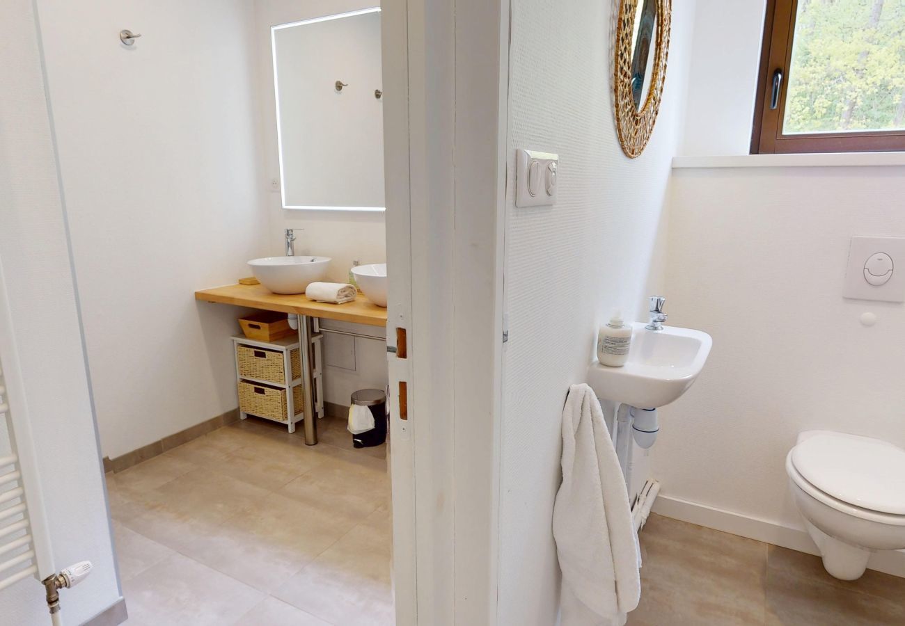 Ferienwohnung in Mittelbergheim - Gite du Holzweg Les Herissons