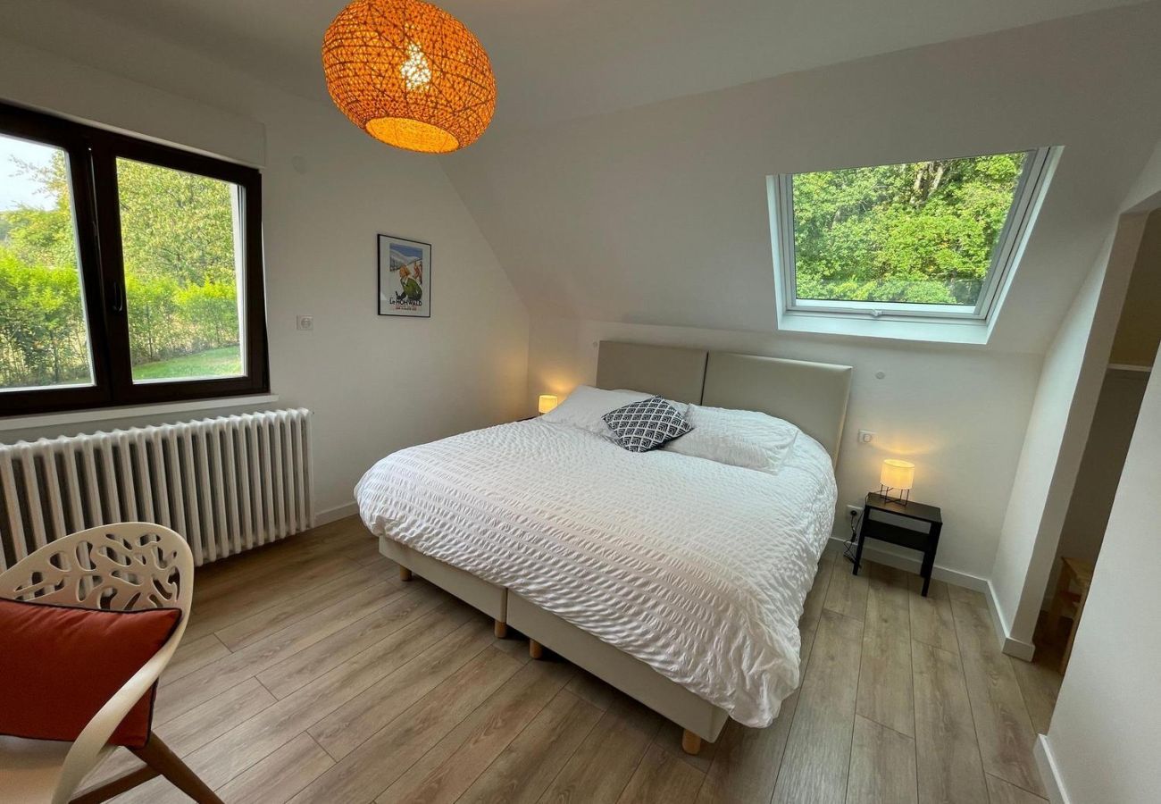 Ferienhaus in Mittelbergheim - Gite du Holzweg La maison familiale