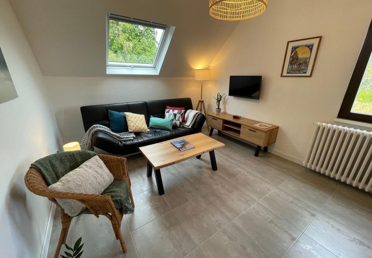 Ferienhaus in Mittelbergheim - Gite du Holzweg La maison familiale