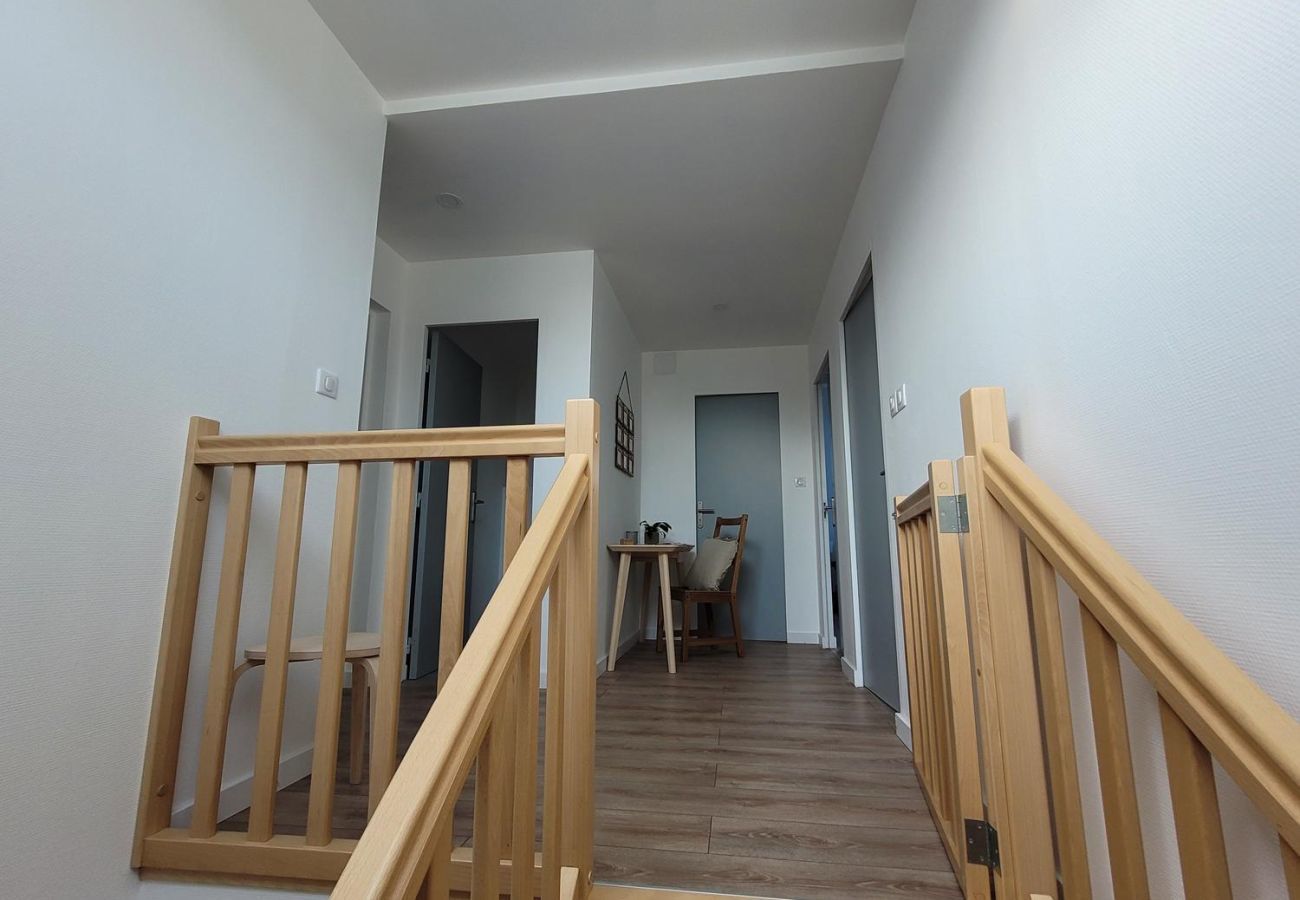 Ferienhaus in Mittelbergheim - Gite du Holzweg La maison familiale