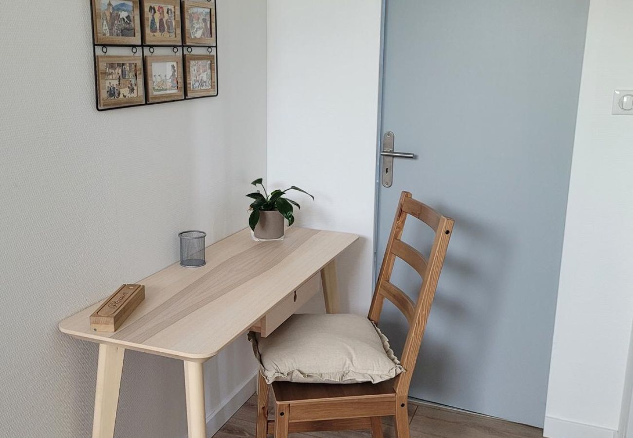 Ferienhaus in Mittelbergheim - Gite du Holzweg La maison familiale