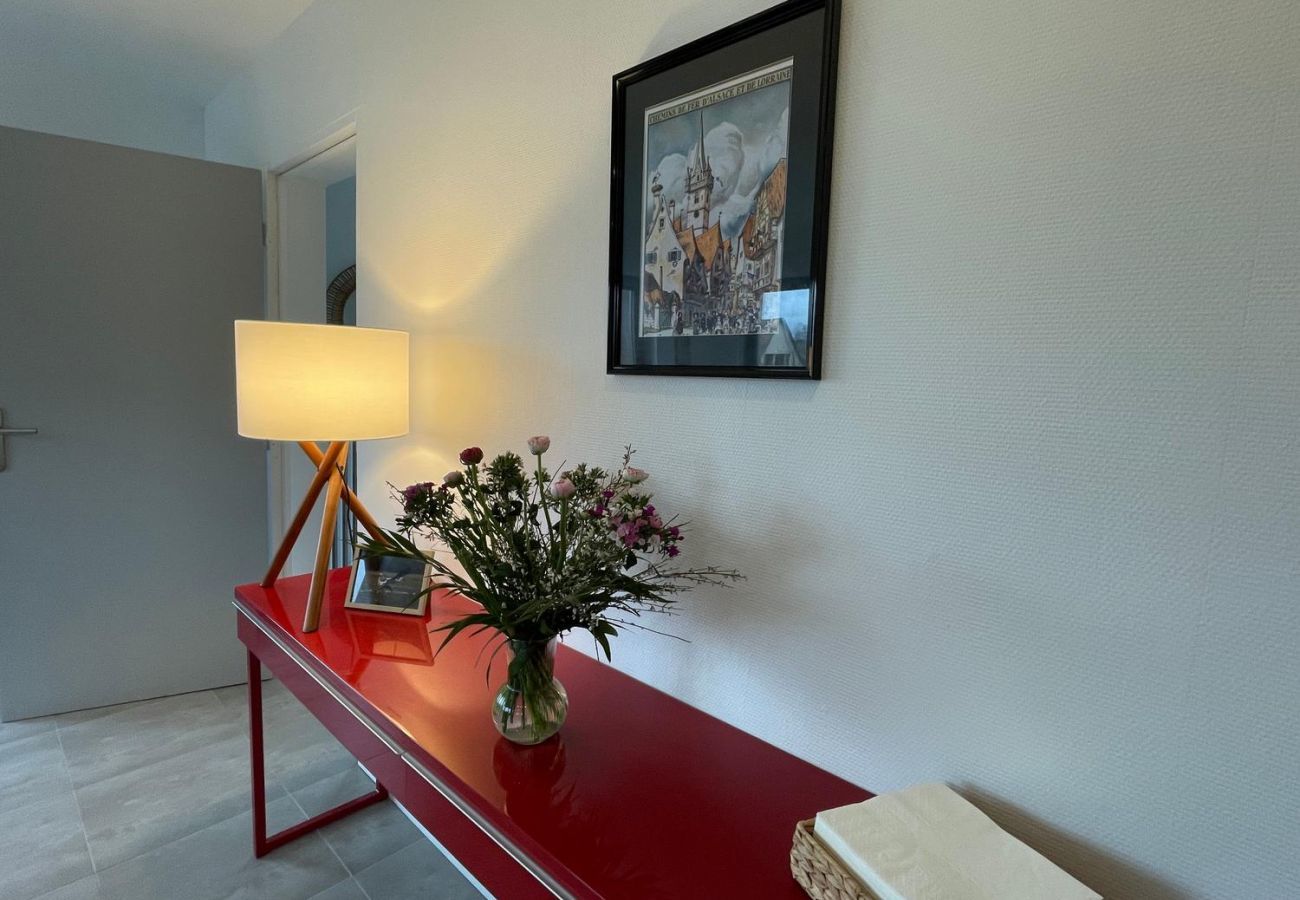 Ferienhaus in Mittelbergheim - Gite du Holzweg La maison familiale