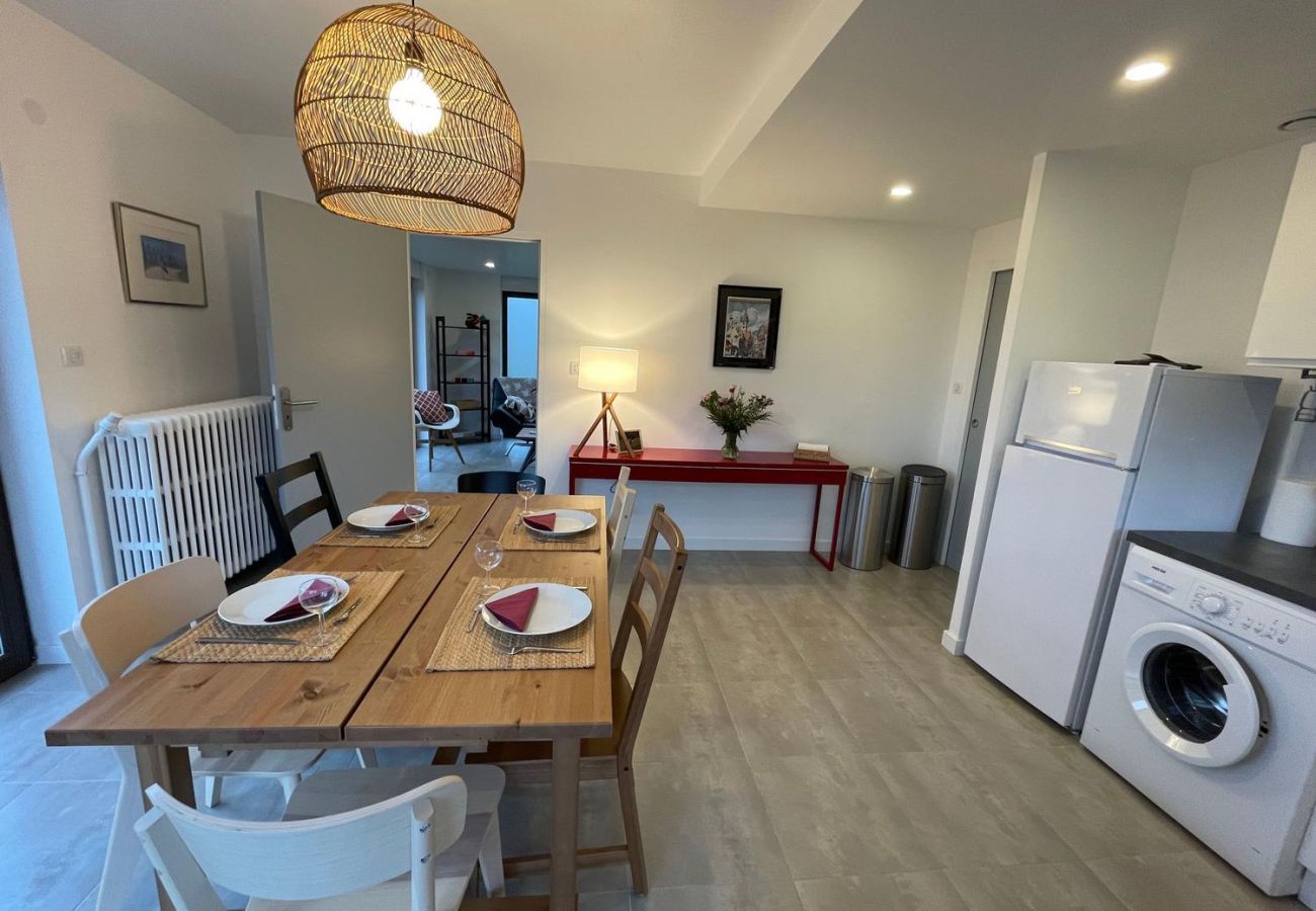Ferienhaus in Mittelbergheim - Gite du Holzweg La maison familiale