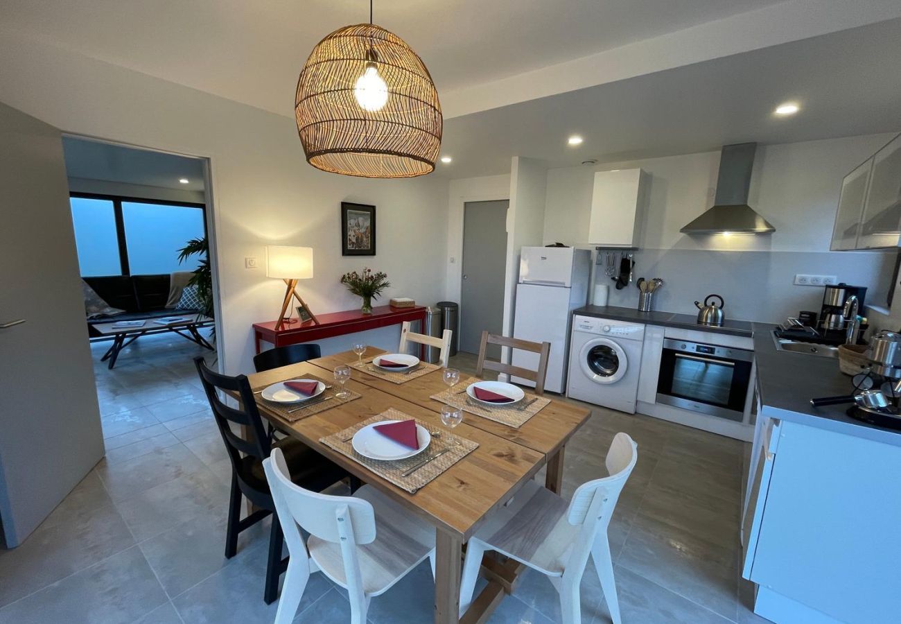 Ferienhaus in Mittelbergheim - Gite du Holzweg La maison familiale