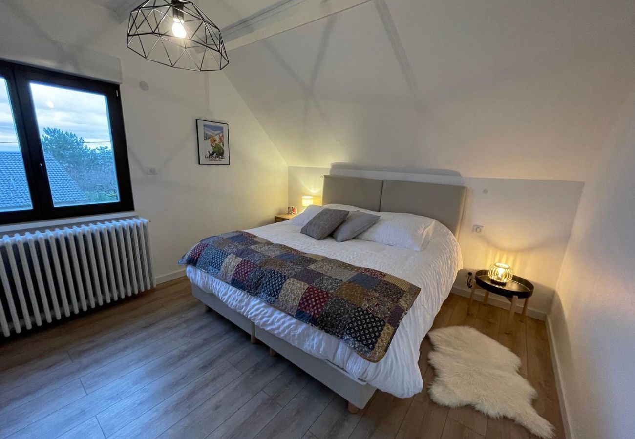 Ferienhaus in Mittelbergheim - Gite du Holzweg La maison familiale