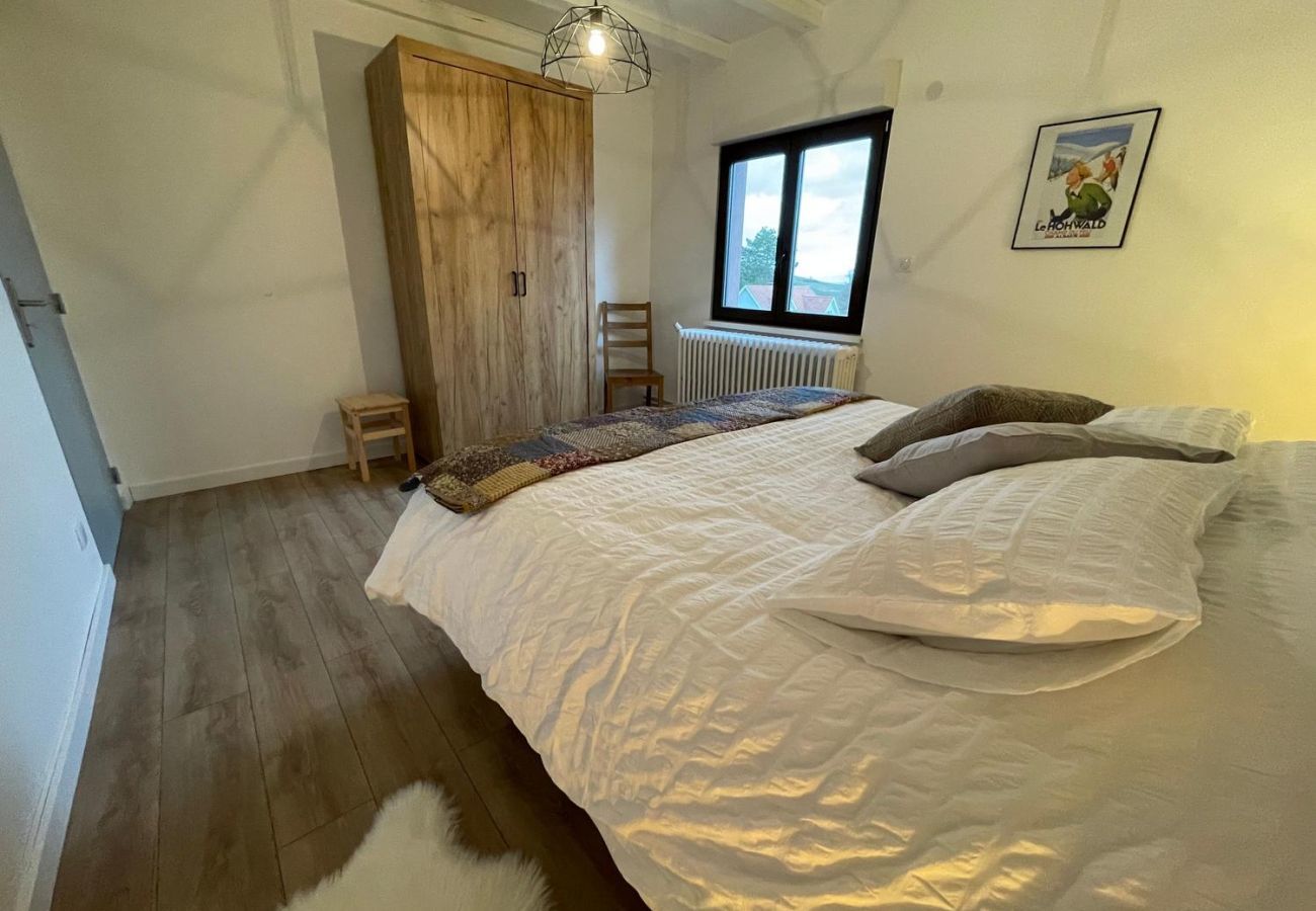 Ferienhaus in Mittelbergheim - Gite du Holzweg La maison familiale