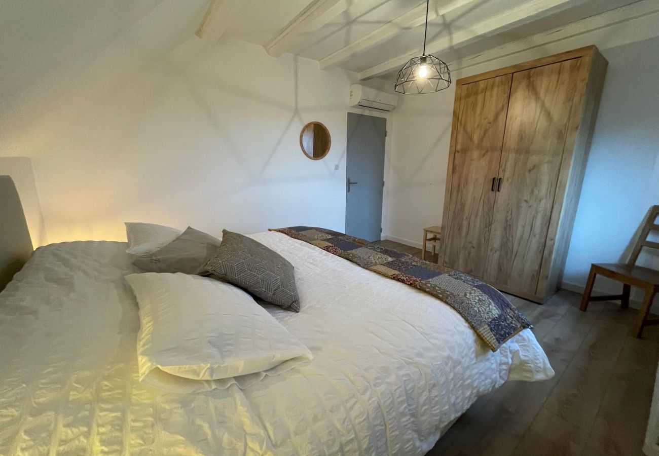Ferienhaus in Mittelbergheim - Gite du Holzweg La maison familiale