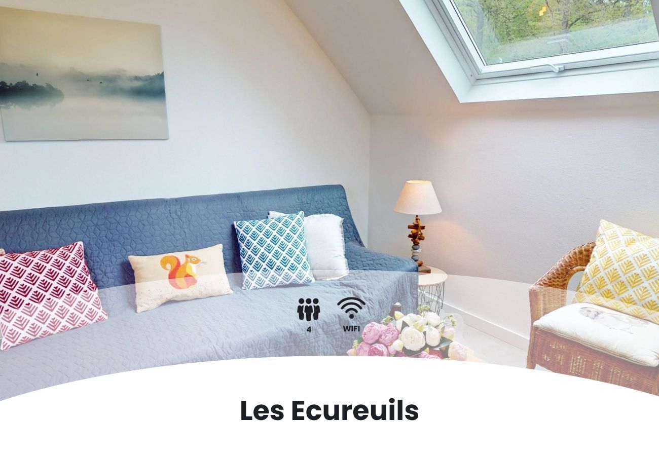 Ferienhaus in Mittelbergheim - Gite du Holzweg La maison familiale