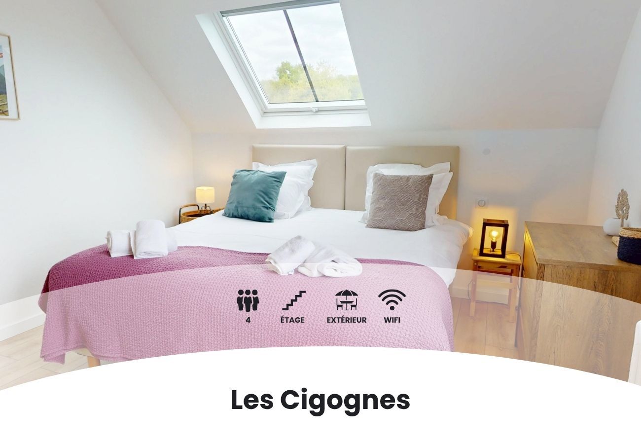 Ferienhaus in Mittelbergheim - Gite du Holzweg La maison familiale