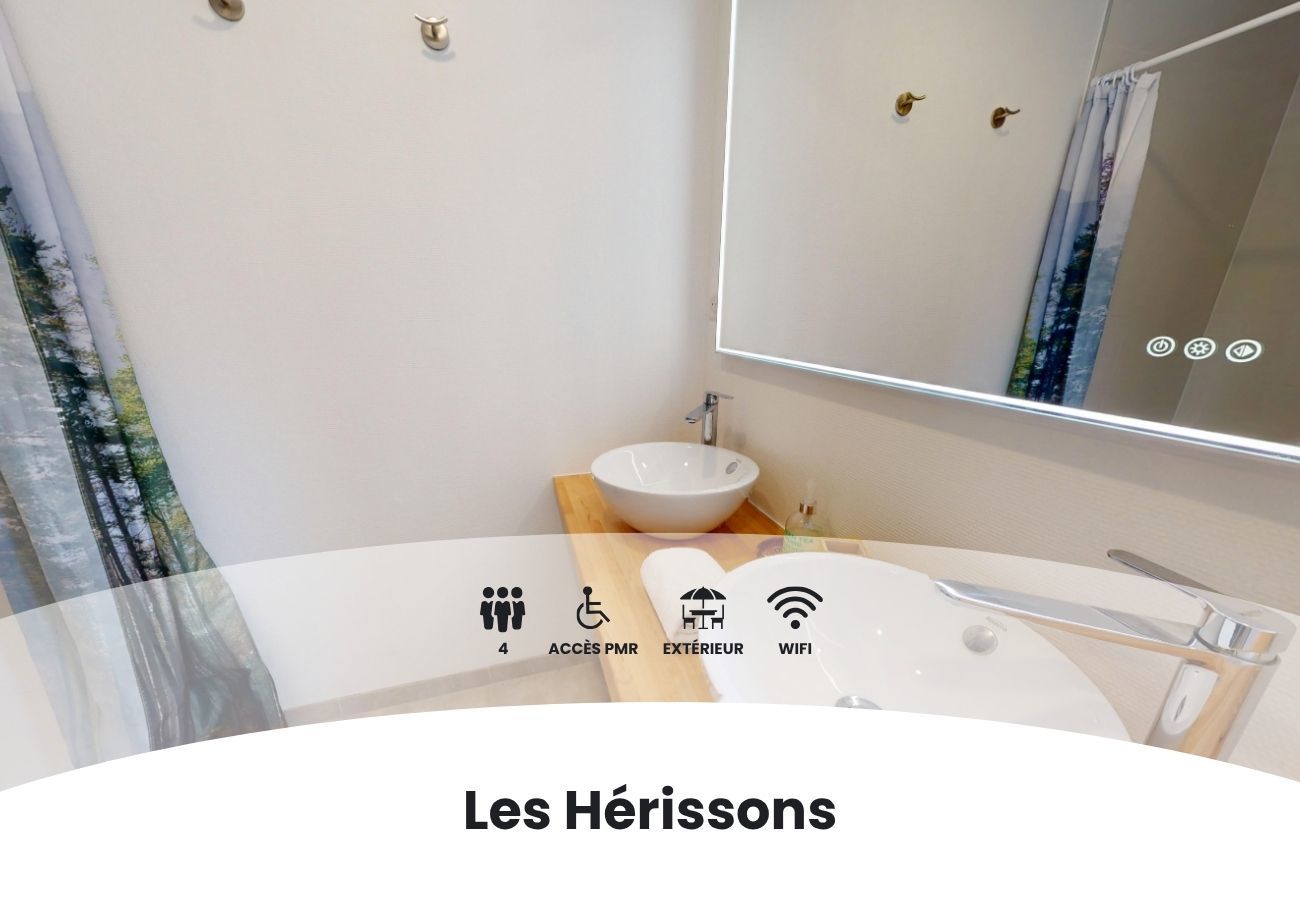 Ferienhaus in Mittelbergheim - Gite du Holzweg La maison familiale