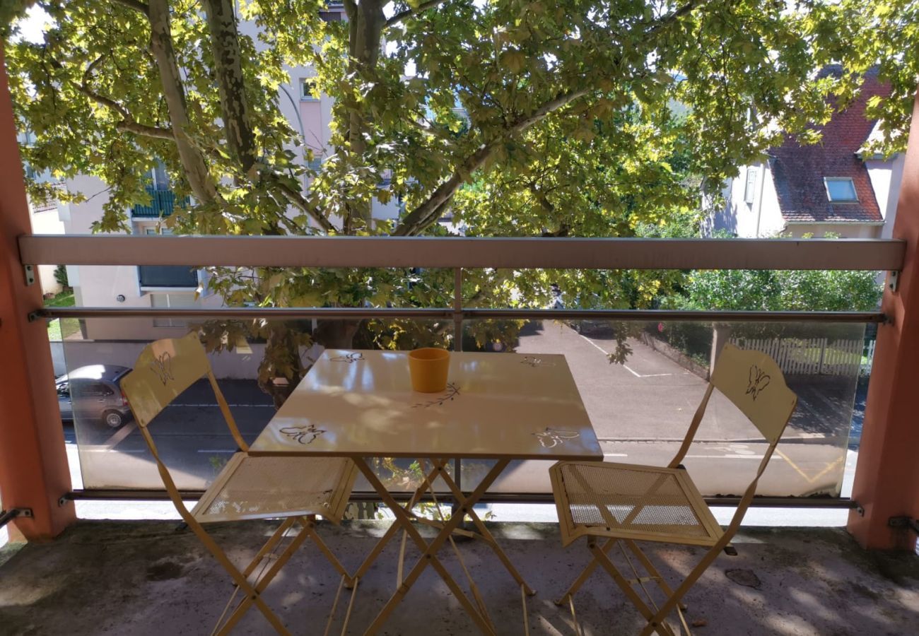Ferienwohnung in Colmar - Edenhome + 1 parking