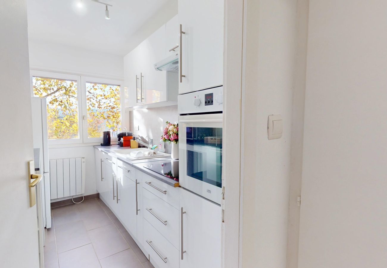 Ferienwohnung in Colmar - Edenhome + 1 parking