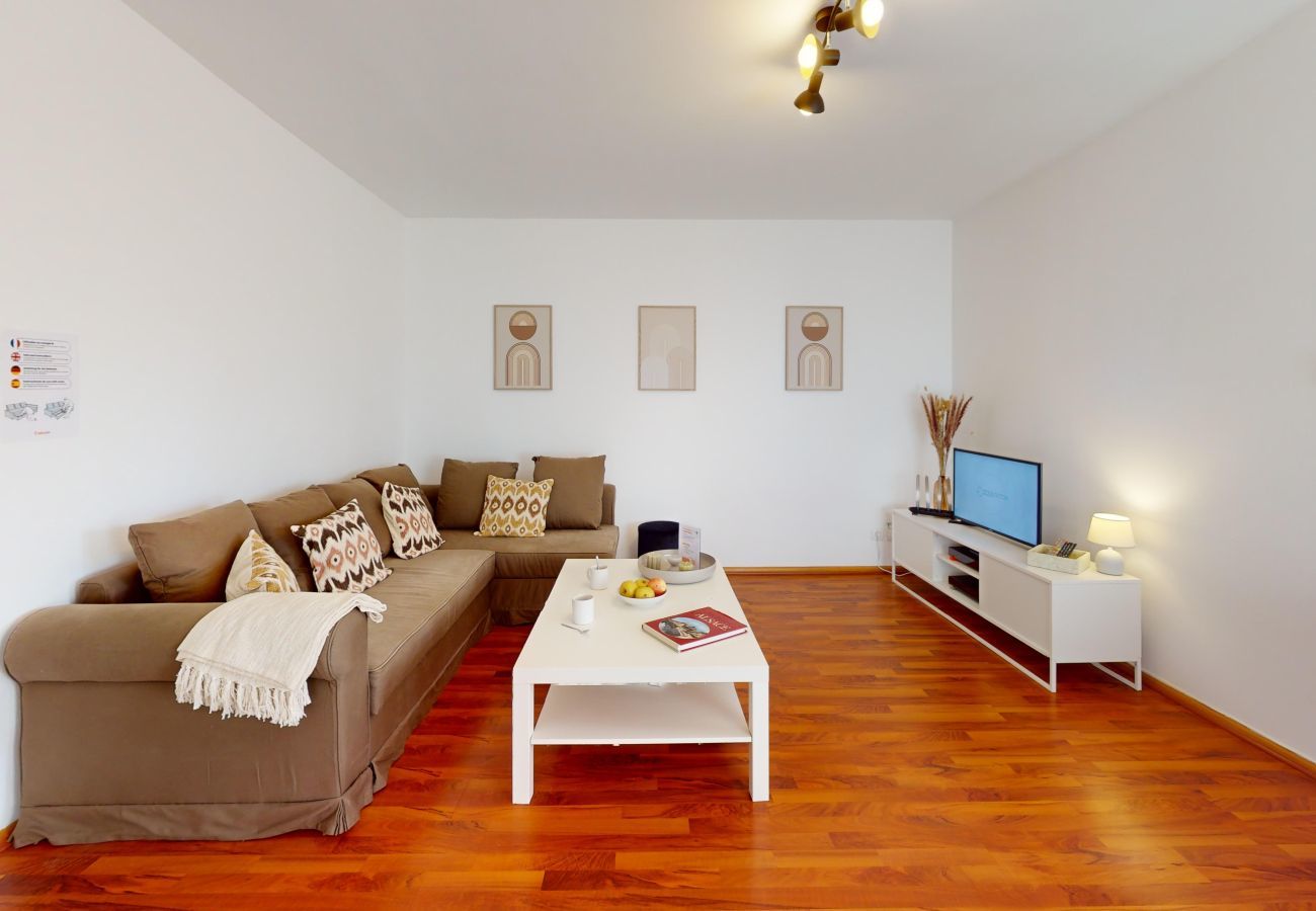 Ferienwohnung in Colmar - Edenhome + 1 parking