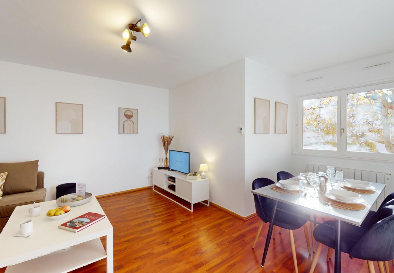 Ferienwohnung in Colmar - Edenhome + 1 parking