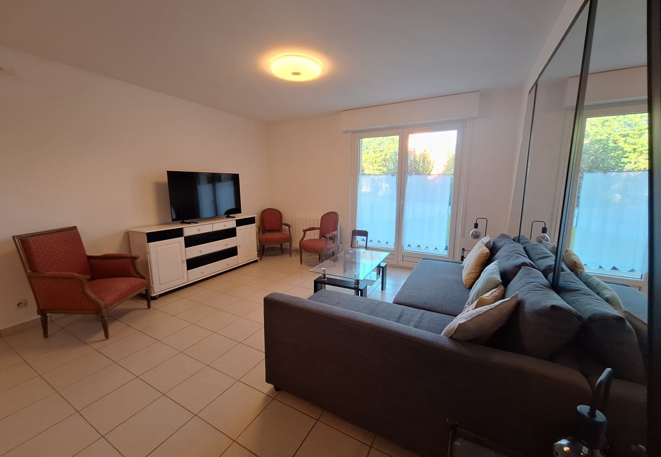 Ferienwohnung in Eguisheim - Parenthèse à Eguisheim