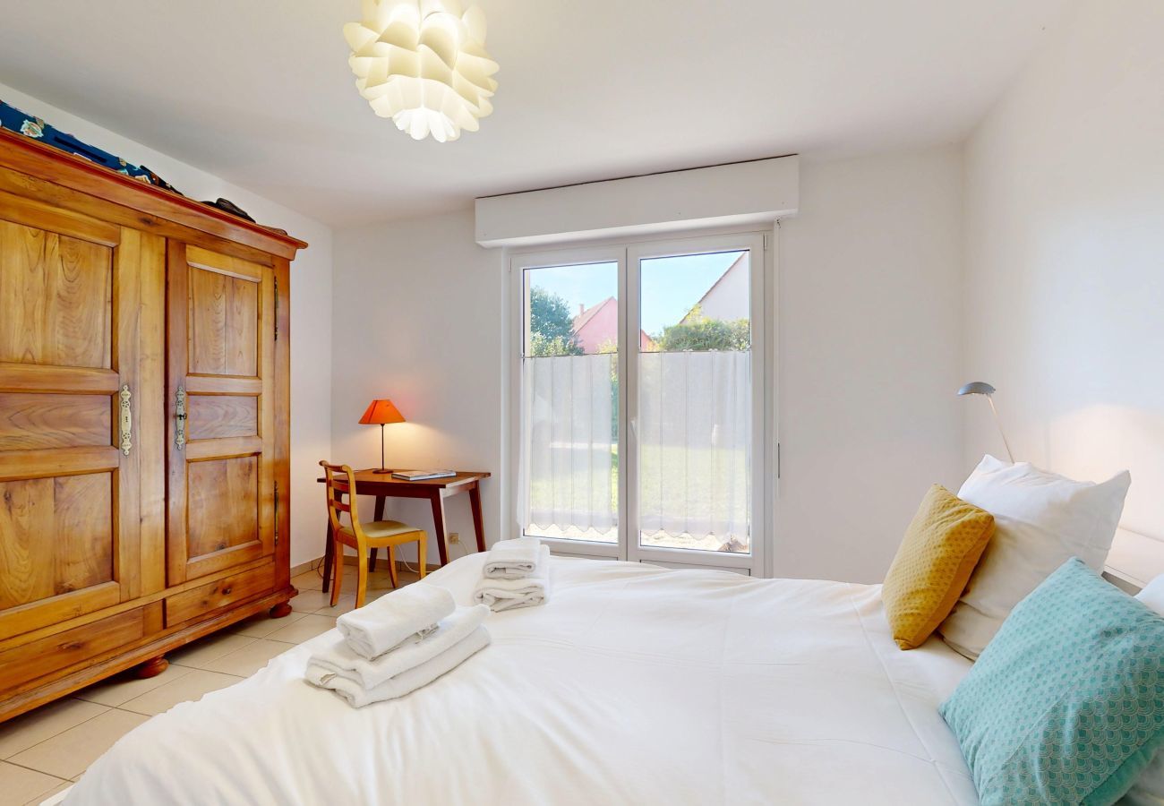 Ferienwohnung in Eguisheim - Parenthèse à Eguisheim