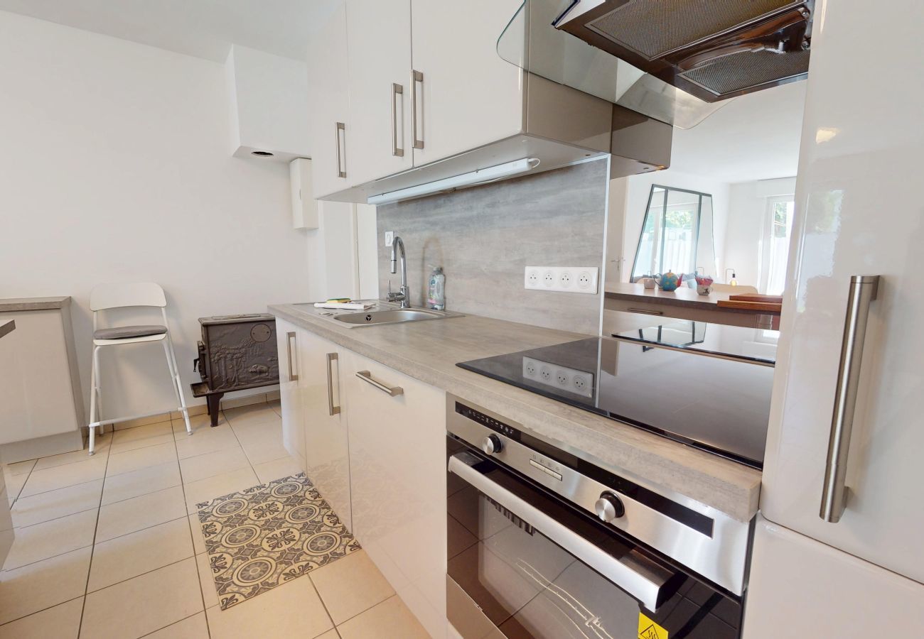 Ferienwohnung in Eguisheim - Parenthèse à Eguisheim