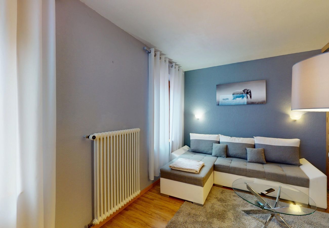 Ferienwohnung in Saint-Hippolyte - Au pied du Haut Koenigsbourg 1