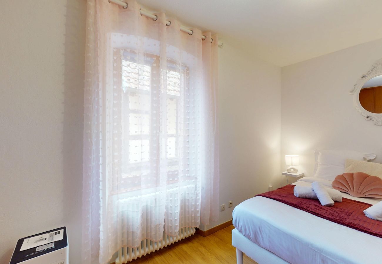 Ferienwohnung in Saint-Hippolyte - Au pied du Haut Koenigsbourg 1