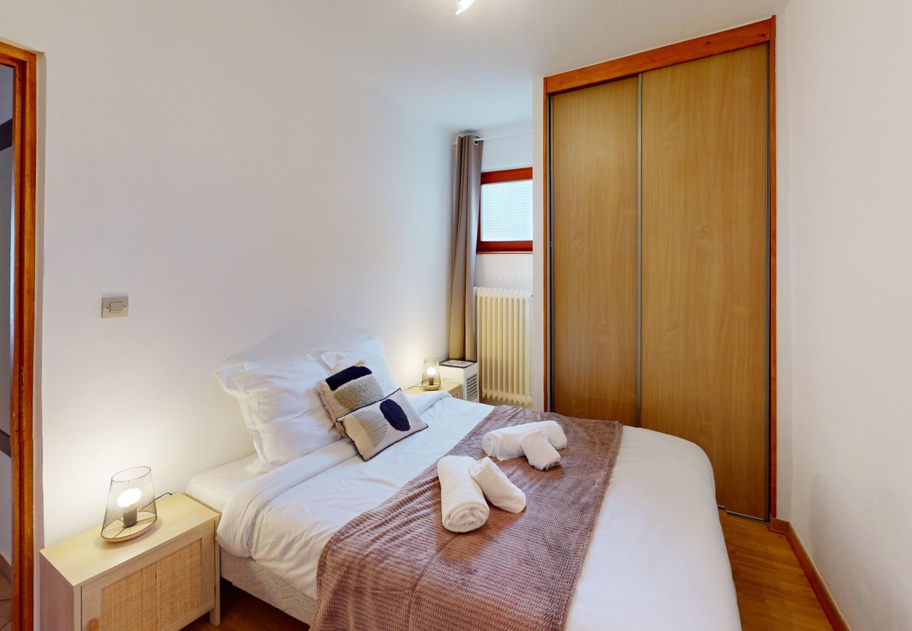 Ferienwohnung in Saint-Hippolyte - Au pied du Haut Koenigsbourg 1